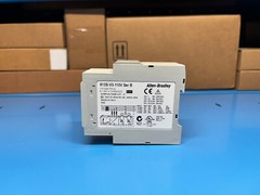 Allen-Bradley 813S-V3-110V /B Series B Voltage Relay – NEW IN BOX