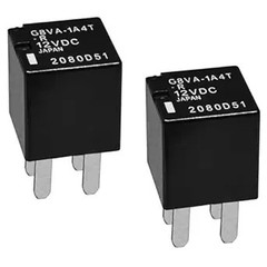 4 Pins 12V DC 20A SPST Automotive Power Relay, Pack of 2Num Number of Items: 2