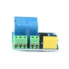 2Pcs WiFi Relay ESP8266 ESP01 ESP01S Socket WiFi Relay Module Smart Socket fo…