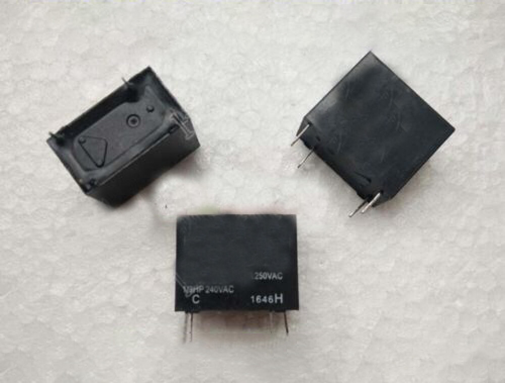 5pcs RJ-SS-112DM 12V 5A