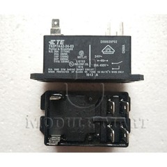 1pc TYCO T92P7A42-24-03 Power Relay 24VDC 6Pin 30A 277VAC