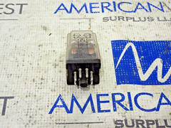 Potter Brumfield KRPA11DN Relay 24VDC Lot of 3