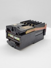 Square D 8501 GO-80 Magnetic Control Relay 10A 8P 120/277V 120/110V Coil