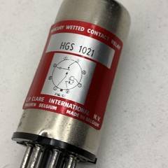 CP Clare HGS 1021 Contact Relay