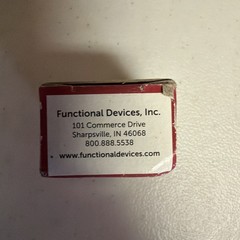 RIB Functional Devices RIBXGTV10 Current Transducer New