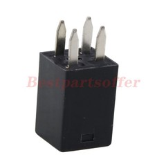 2pcs For Song Chuan 2011-17 Commander 800 303-1AH-C-R1 U01 12VDC Relays SPNO 20A