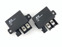 LOT 2x TE Connectivity 12VDC Automotive High Current Pwr Relay V23132-A2001-B200