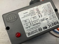 Functional Devices CONTROL RELAY, RIBU1C,10/30 VDC/AC & 120 VAC T