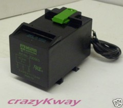 MURR 230563 MOTOR SUPPRESSOR 3 X 575V/7.5kW NEW CONDITION IN PACKAGE