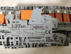 20PCS/Box New For Wago Relay Module 788-312 24 VDC 8A