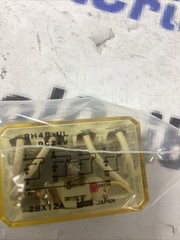 IDEC RH4B-U General Purpose Relay (120VAC Coil, 10A @ 120VAC) K-363