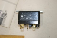 Steveco 90-291, RBM, SPNO Fan Relay – 120 VAC Coil – 8 Amps at 125V HVAC NOS