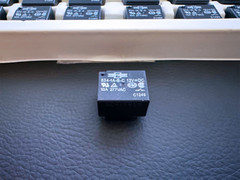 5Pcs 834-1A-B-C 12VDC SONG CHUAN PCB Power Relay 12VDC SPST-NO 10A 4-Pin