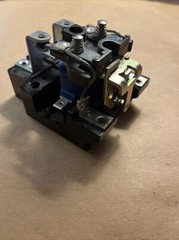 DELTROL CONTROLS 900Q DPST-NC 21129-70 RELAY