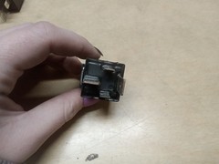 Song Chuan 897-1Ah-C1S-R1 U06 Power Relay