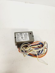 Functional Devices RIBU1C Enclosed Pilot SPDT Contacts Control Relay