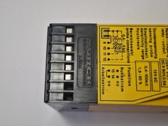 Turck MultiSafe MS92-12-R Liquid Level Control 220VAC 50-60HZ (Used)