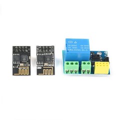 2Pcs WiFi Relay ESP8266 ESP01 ESP01S Socket WiFi Relay Module Smart Socket fo…