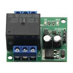 DC 6V24V Double Pole Double Throw DPDT Relay Module SelfLocking Switch