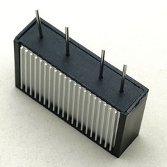 GOLD SAI4005D Solid State Relay 5A 3-15VDC 40-480VAC 4 Pins x 2PCS