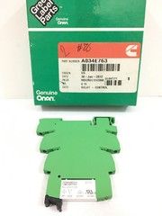 CUMMINS RELAY CONTROL A034E763 NEW