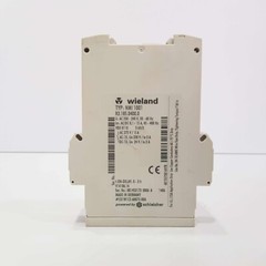 WIELAND NMI 1001 CURRENT MONITORING RELAY R3.185.0400.0