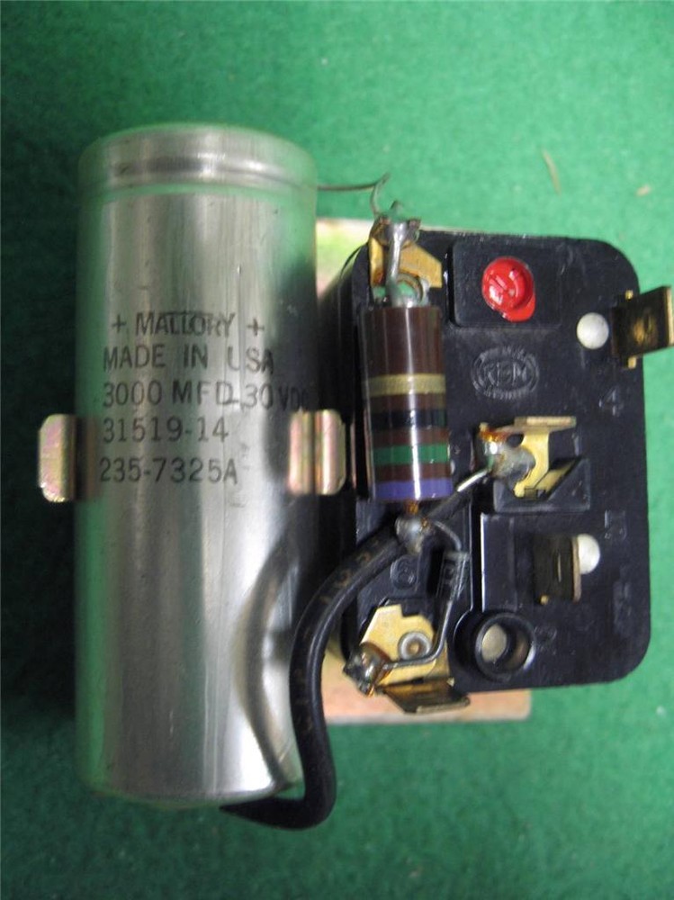 TRANE X-13300306017 RELAY LOAD CONTROL CIRCUIT HVAC X 13300306017 CAPACITOR