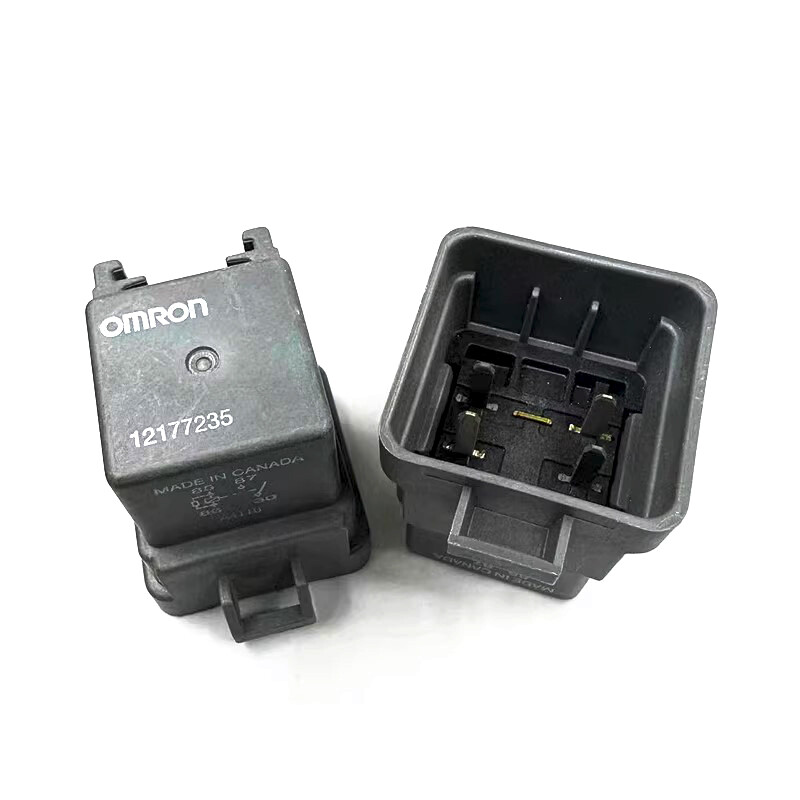 1Pce 12177235 Electromagnetic Relay 4Pins