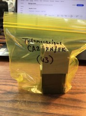 Telemecanique CA2-FN/FK Relay 10A 4 pole 24V (U3)