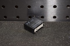 TAKAMISAWA VS12MB TV-5 12VDC 10A 1/3HP 4 PIN RELAY NEW