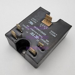 1PC TYCO SSRD-240D40 4-15VDC Solid State Relay 4Pins~