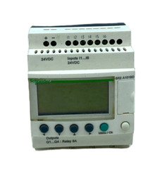 SCHNEIDER ELECTRIC SR2 A101BD COMPACT SMART RELAY ZELIO LOGIC 24 V DC
