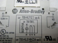 ALLEN BRADLEY 700-HLT1ZJ SER.A RELAY NSNP