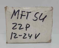 SELECTRON MFT SU22P 240V AC/DC TIME RELAY / NEW SURPLUS