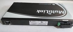 [New Other] GE MultiLink / ML2400, ML2400-F-HI-HI-A1-A1-A1-A3-X / Managed Switch