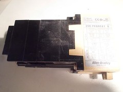Allen Bradley 700 PK800A1 Series B Direct Drive Master Control 12 Poles