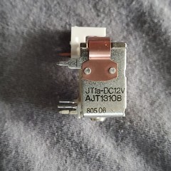 Aromat JT1A-DC12V Relay 5 Pin