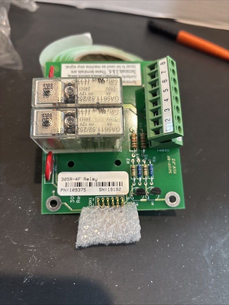 305R-4F Automation Relay Board