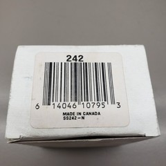 Signal Stat Flasher 242 12VDC 2 Pin Relay 35A Max Fused SAE J590 & J945 DOT