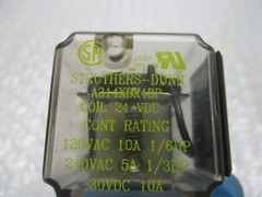 STRUTHERS DUNN A314XBX48P RELAY 120VAC NSNP
