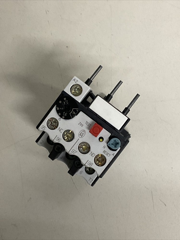 Moeller Z00-2.4 Overload Relay