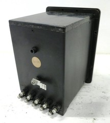 GE 701X90G128 Polyphase Watthour Meter Type DS-63 120V 3W 3PH 14400 57600