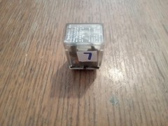 Tyco Potter & Brumfield KHU-17D11-12 12VDC Relay