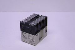 Omron G7Z-4A 4PTST Normally Open 4 Pole 40A General Purpose Power Relay 24V Coil