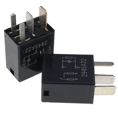 2X 4-PIN Multi-Purpose Relay for Fusion F150 F-250