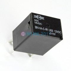 10PCS Used SONG CHUAN 301-1A-C-R1 U03 12VDC Relay