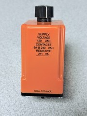 New ATC DIVERSIFIED ELECTRONICS UOA-120-AKA Under Voltage Monitor Relay