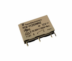 1 PCs TYCO PCN-112D3MHZ General Purpose Relay 12VDC SPST-NO 3A ORIGINAL OEM PART