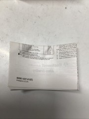 Allen Bradley 700-PB40 Auxiliary Relay Series A U-589