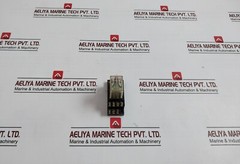 TEC MPM-100 General Purpose Relay with Base MPF-24 DC 12V